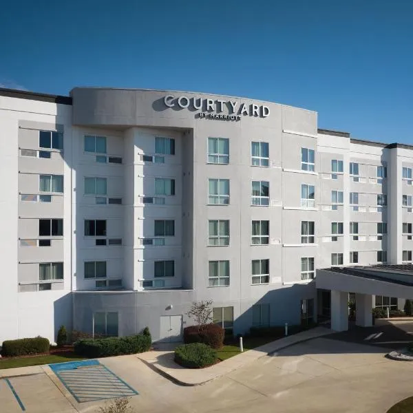 Courtyard by Marriott Hammond, Hotel in Hammond