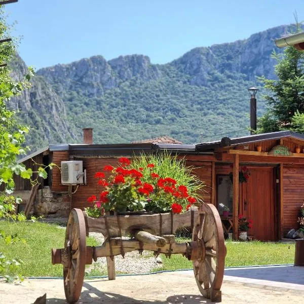 Konak -Guest house -Ramonda Serbika, hotell sihtkohas Niš