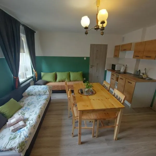 Apartament u Krystynki, מלון בקאוצ'ן