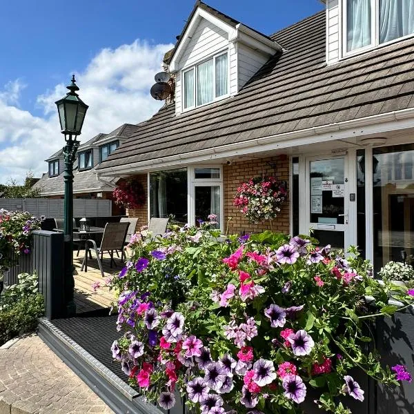 Malahide Guest Rooms โรงแรมในซอร์ดส์