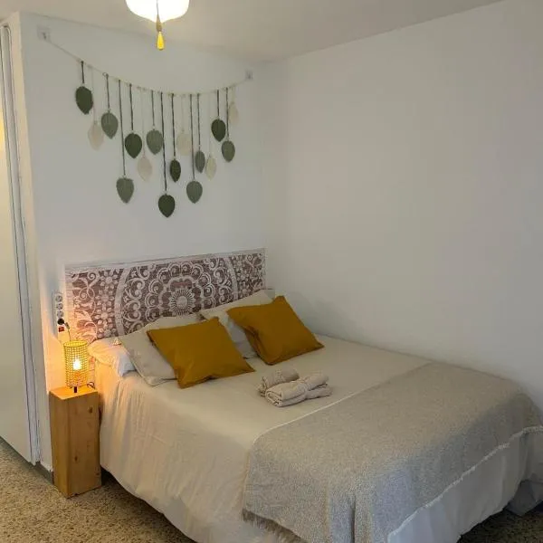 Agata Apartment Benalmádena，阿羅約德拉米爾的飯店