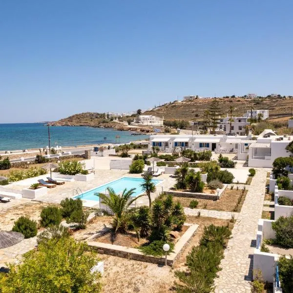 Naoussa Hotel Paros by Booking Kottas, hotel u Náousi