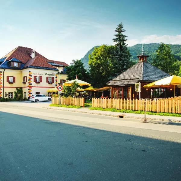 Hotel-Gasthof Weitgasser, hotel u gradu Mauterndorf