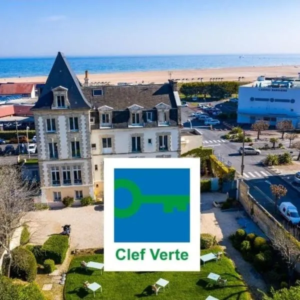 La Villa Andry, hotel in Ouistreham