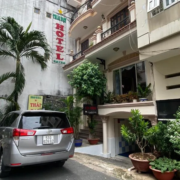 Thai Dat Hotel, khách sạn ở Trung Chánh