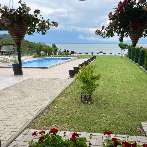 Villa Jana Dojran, hotelli kohteessa Nov Dojran