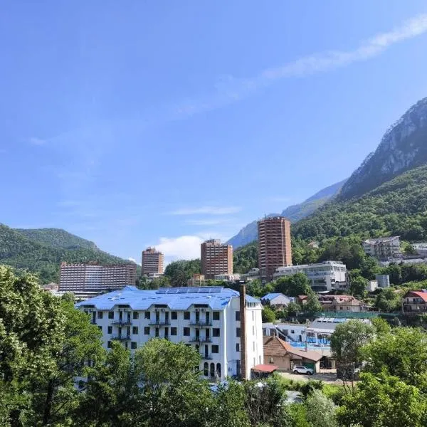 Apartament Herculane, hotel i Băile Herculane