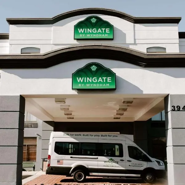 Wingate by Wyndham - Dulles International, Hotel in Chantilly