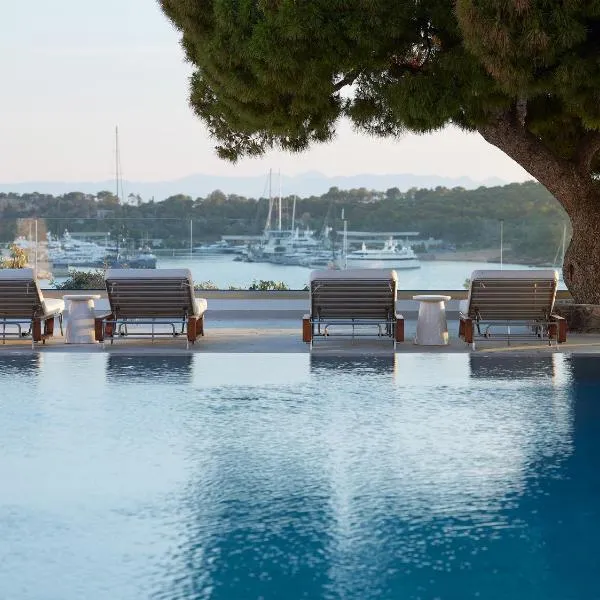 The Roc Club, A Grecotel Hotel To Live, hotel Athénban