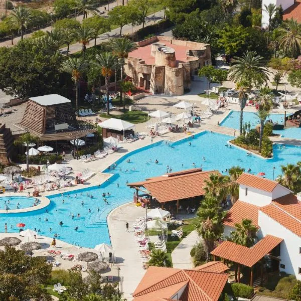 PortAventura Hotel El Paso - Includes unlimited access to PortAventura Park & 1 access to Ferrari Land, hôtel à Salou