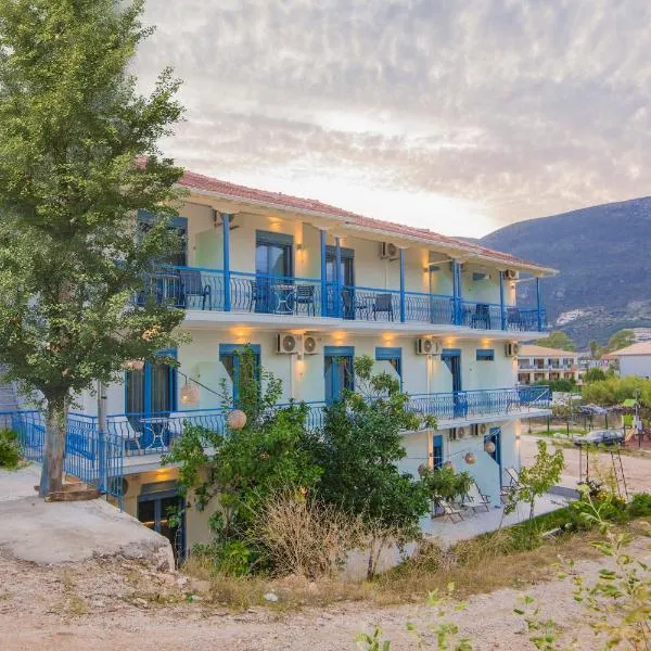 AκrotiriResort, hotel a Vassiliki