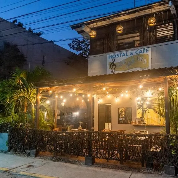 Hostal Cha Cha Cha, ξενοδοχείο σε Tulum