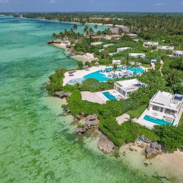 Ycona Eco-Luxury Resort, Zanzibar, hotell i Zanzibar stad