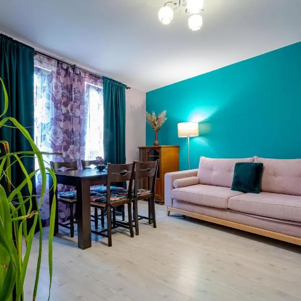 Aleko Apartments City Center, hotel Veliko Tarnovo