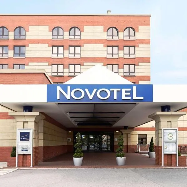 Novotel Southampton, khách sạn ở Eastleigh