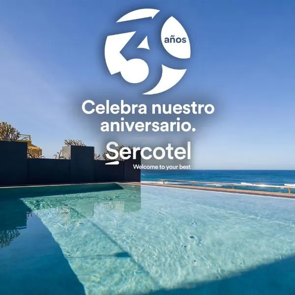 Sercotel Playa Canteras, hotel u Las Palmas de Gran Canariji