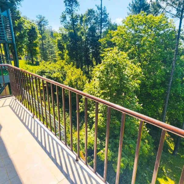 Aqua Apartment Murree, ξενοδοχείο σε Murree