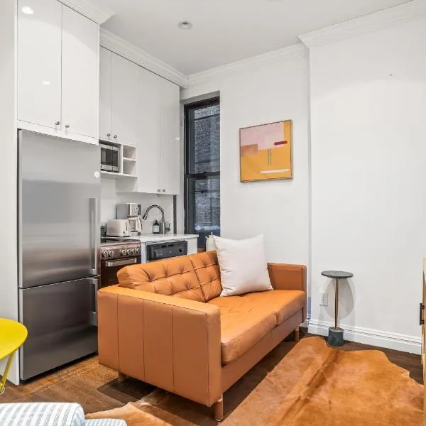 Modern 3bd 1 Bath City Escape, hotel en Nueva York