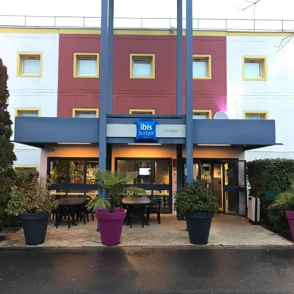 ibis budget L'Isle Adam, hotel in Persan