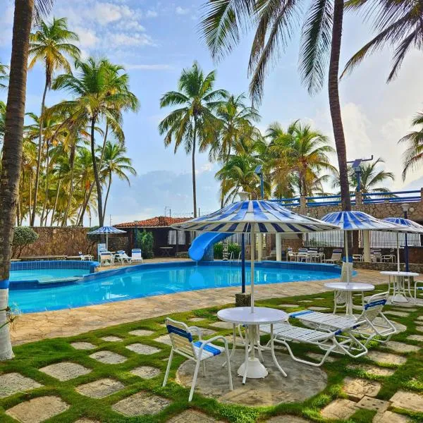 Tucacas, Frente al Mar, Piscina y Playa Privada, hótel í Tucacas