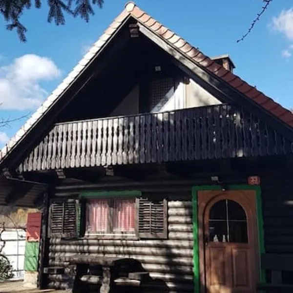 Chalet Kujavnk, ξενοδοχείο σε Kranj