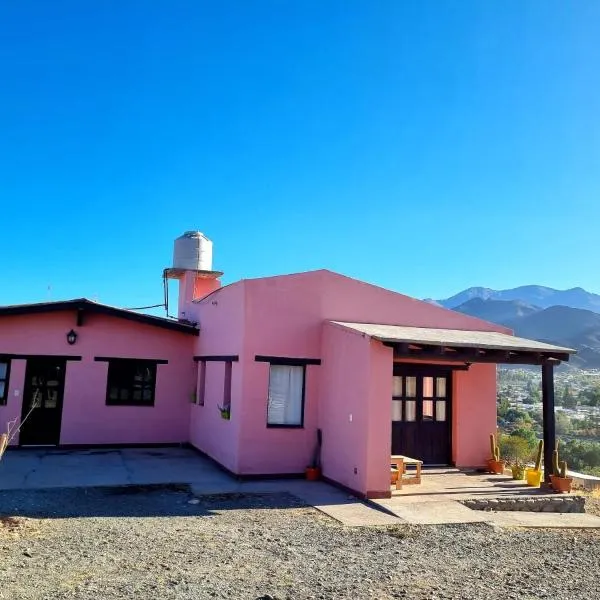 Cabañas Altos de Cachi, hotel em Cachí