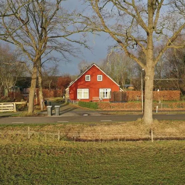 Gastenverblijf Op zijn Zweeds, hotel en Echten