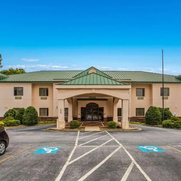 Econo Lodge Inn & Suites Marietta, hotel v mestu Marietta