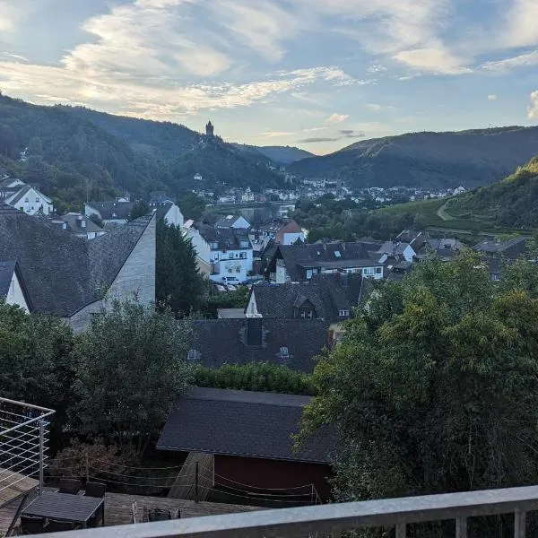 Wellness Appartement Cochem, готель у місті Кохем