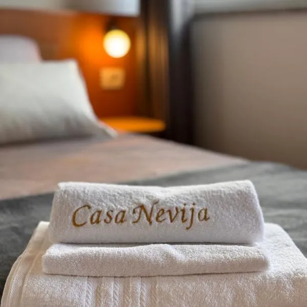 Casa Nevija, Hotel in Grožnjan