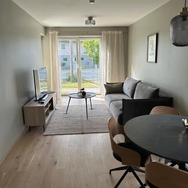 New Kuressaare Seaside Apartment, hotel di Kuressaare