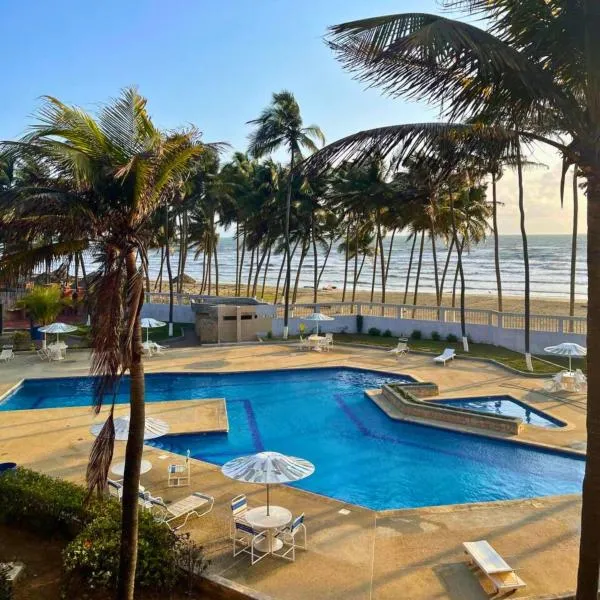 Tucacas, Frente al Mar, Balcon, Piscina y Playa Privada, hótel í Tucacas