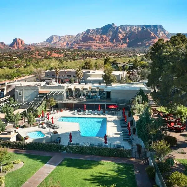 Arabella Hotel Sedona, hótel í Sedona