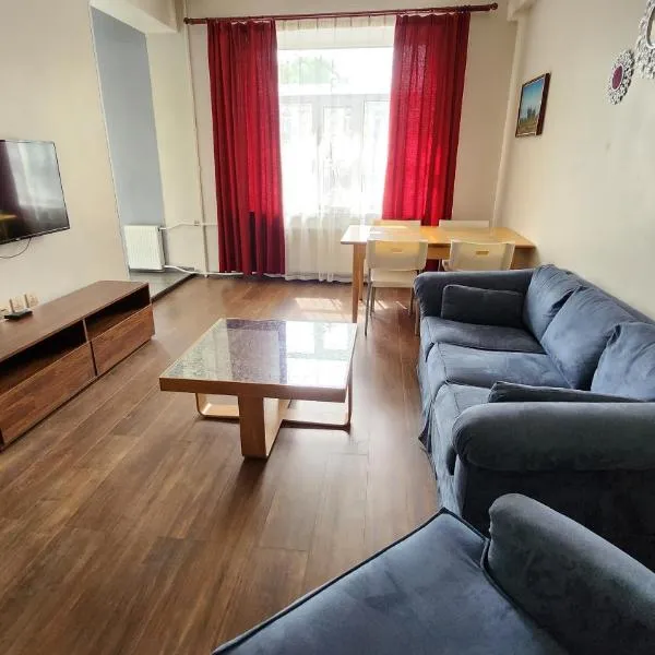 Zaya's guesthouse private apartment, hotell i Ulan Bator