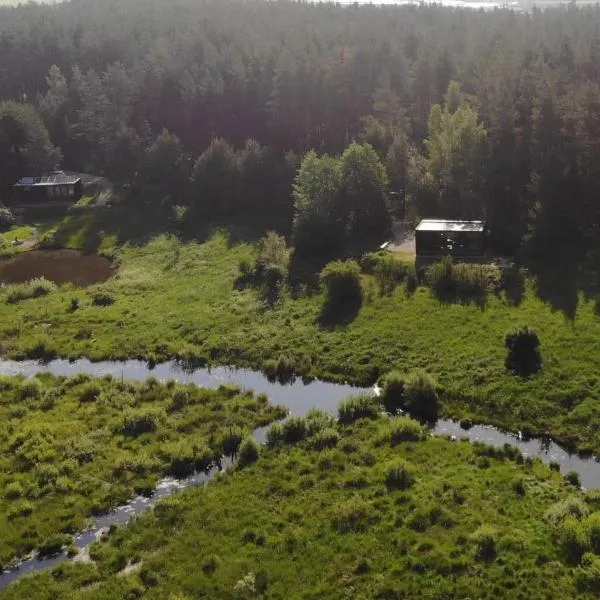 트라카이에 위치한 호텔 Danish hotel surrounded by nature. Konga Stay.