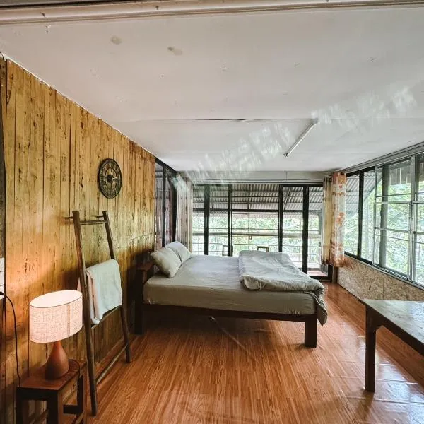 The Forest - Sell the Experience, hotel ปาย