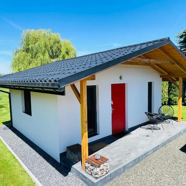 RedDoor Zator Lake Houses, hotel en Wadowice