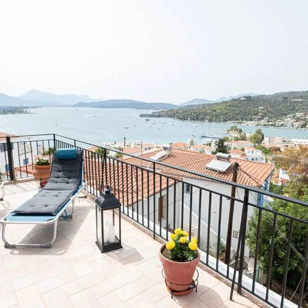 Villa EuphoRia, Poros - Greece, hotel v destinácii Poros