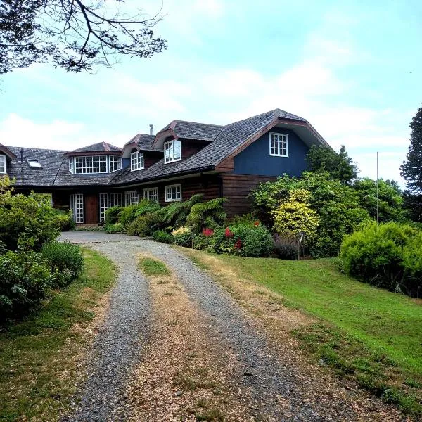 Puerto Varas में, होटल Casa KASCHEL- Bed & Breakfast