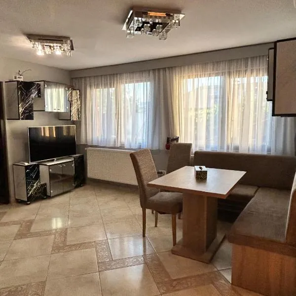 Apartament Eforie-Sud, hotelli kohteessa Costinesti