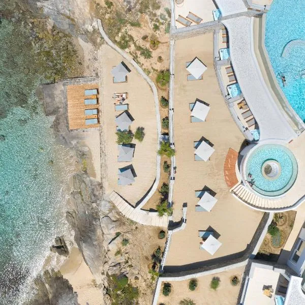 Anax Resort and Spa, מלון בפלאטיס יאלוס מיקונוס