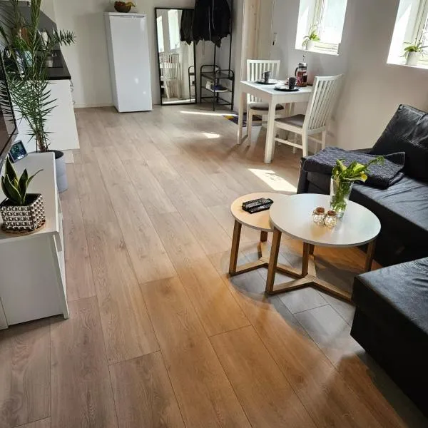 KS Apartment near Bergen, ξενοδοχείο σε Eikedalen