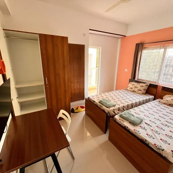 Bengaluru में, होटल Hues Stay Luxury Rooms