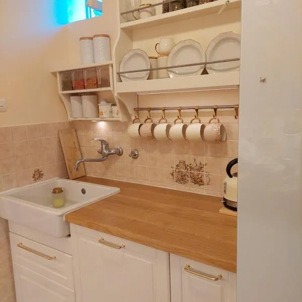 Apartma Belin with garden and private parking, hótel í Piran