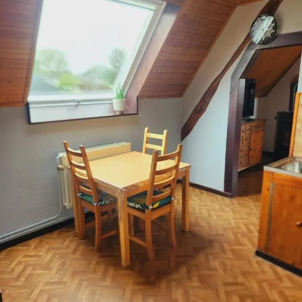 Appartement Schlanser，韋姆的飯店