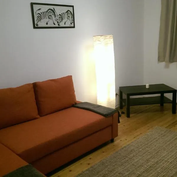 CH4 Apartment, hotel in Bazna