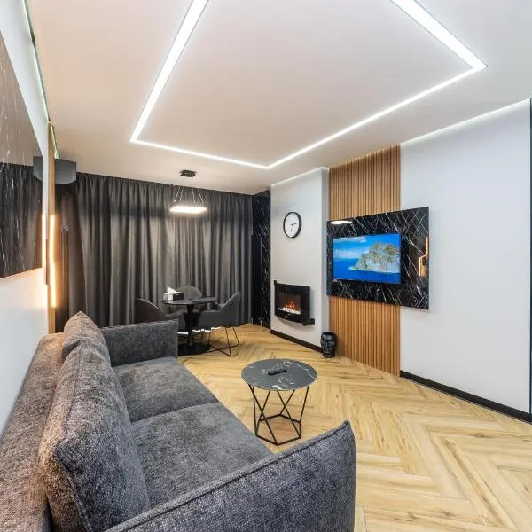 Viesnīca Luxury apartments GREAT Київ