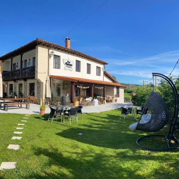 Posada La Fontana: Santillana del Mar'da bir otel