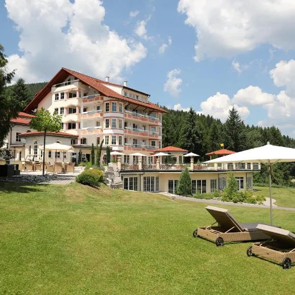 Ailwaldhof Parkhotel & Spa, hotel i Baiersbronn