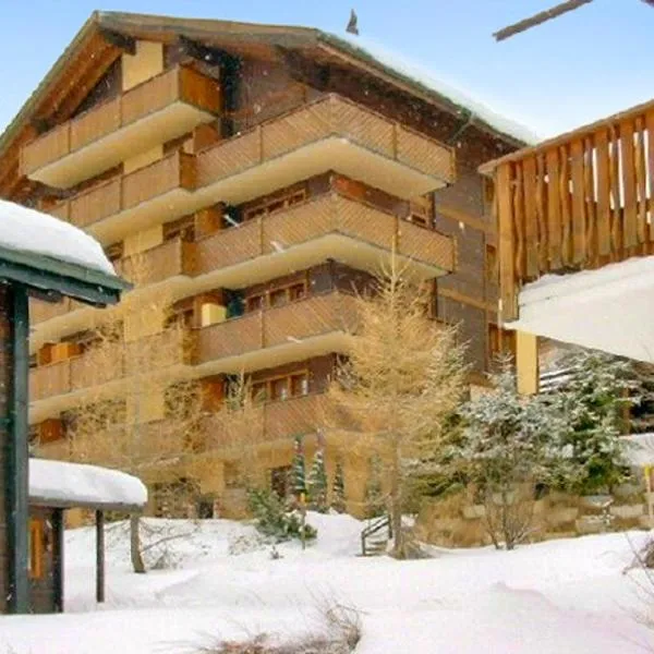 Cosy Apartment in Bellwald 68 m² Mountain View, hotel i Fiesch